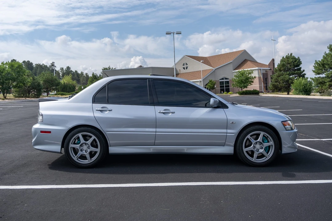 2003 Mitsubishi Lancer Evolution VIII 7th Gen - Image 3 of 31