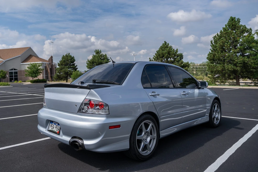 2003 Mitsubishi Lancer Evolution VIII 7th Gen - Image 4 of 31