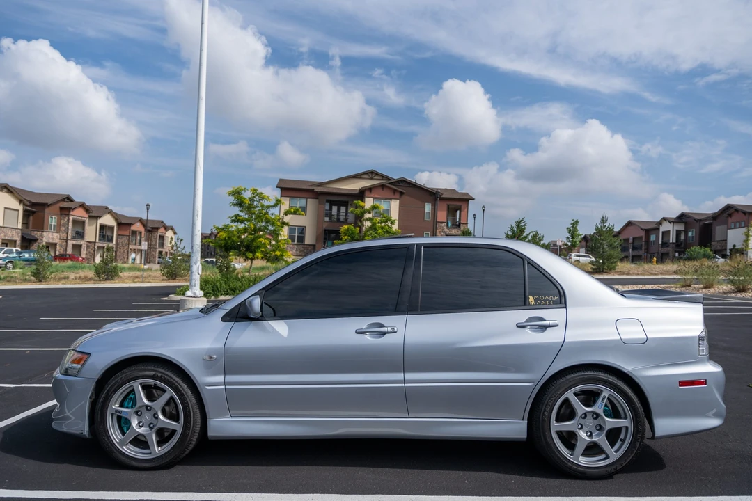 2003 Mitsubishi Lancer Evolution VIII 7th Gen - Image 7 of 31