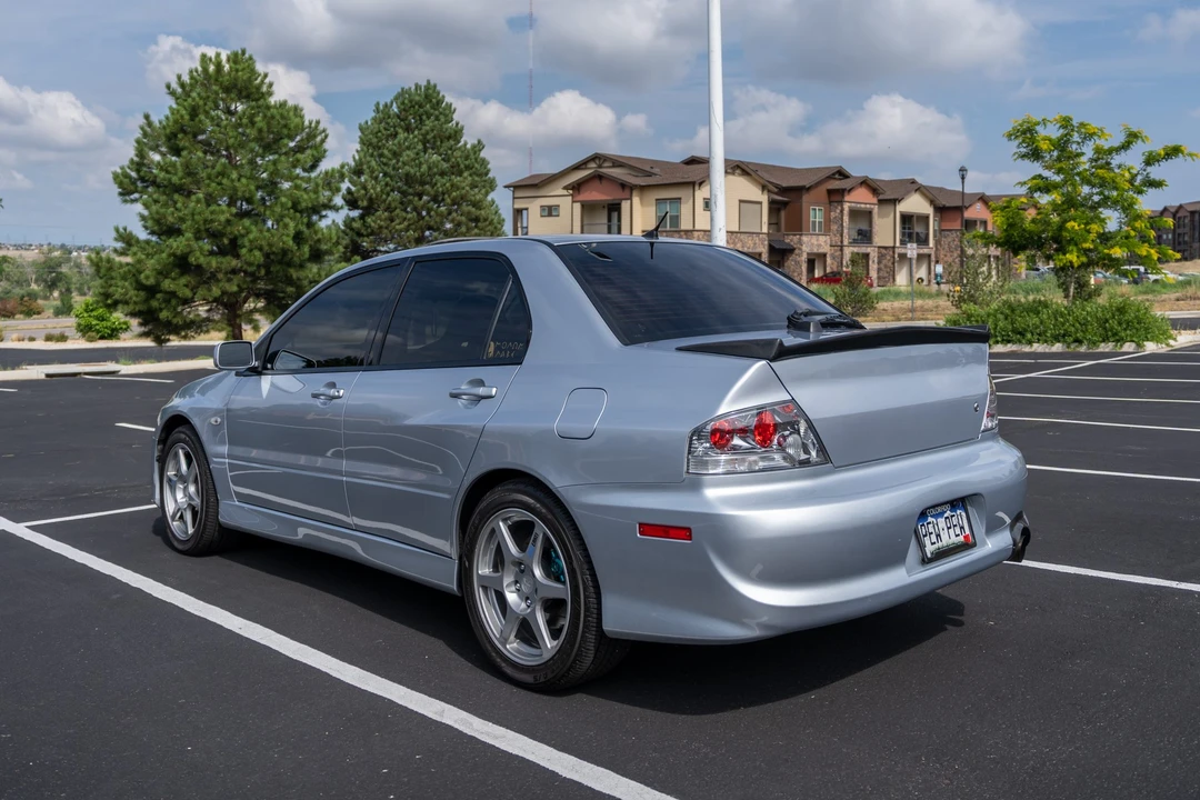 2003 Mitsubishi Lancer Evolution VIII 7th Gen - Image 6 of 31