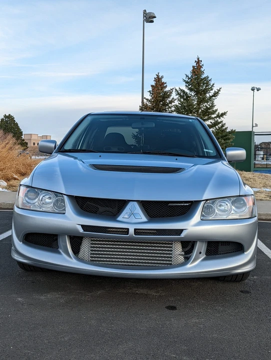 2003 Mitsubishi Lancer Evolution VIII 7th Gen - Image 12 of 31