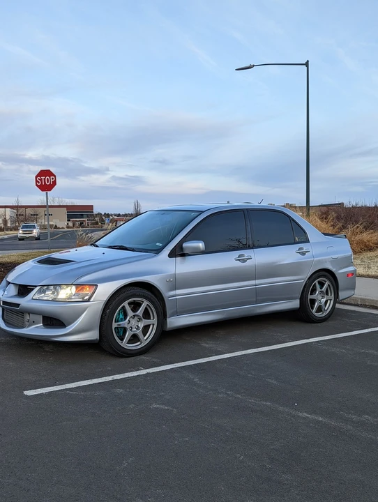 2003 Mitsubishi Lancer Evolution VIII 7th Gen - Image 8 of 31