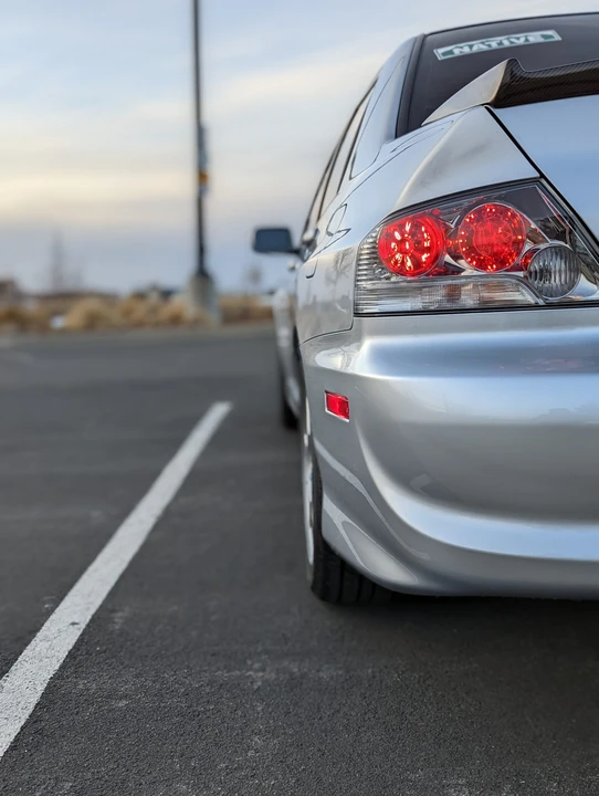 2003 Mitsubishi Lancer Evolution VIII 7th Gen - Image 25 of 31