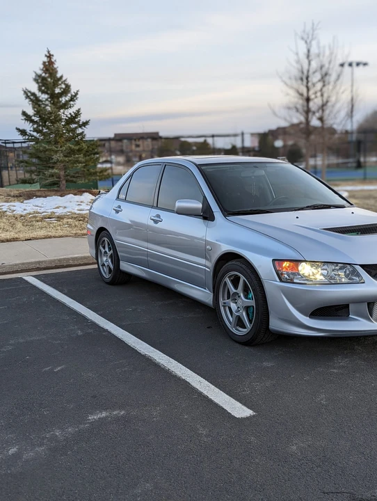 2003 Mitsubishi Lancer Evolution VIII 7th Gen - Image 17 of 31