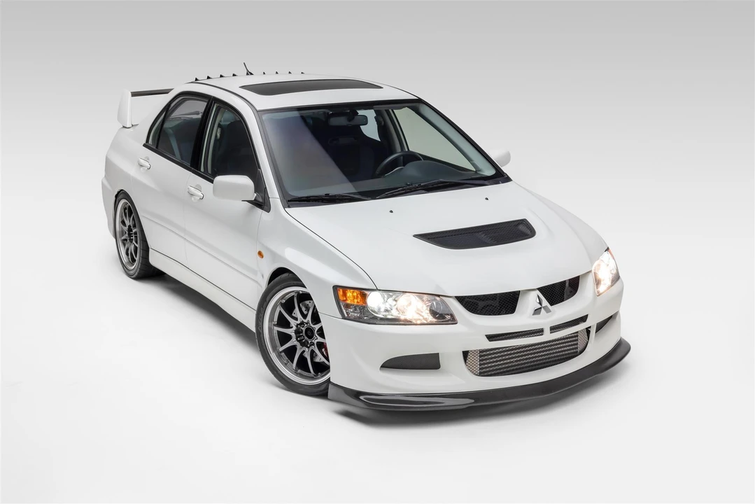 2003 Mitsubishi Lancer Evolution VIII 7th Gen - Image 20 of 31