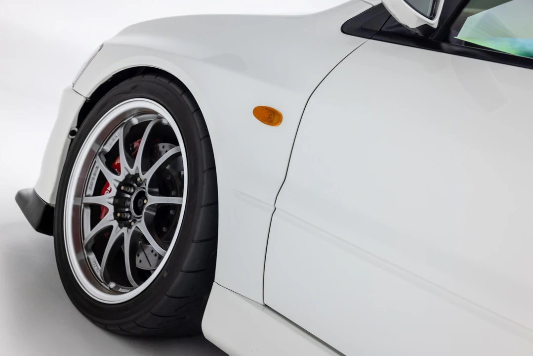 2003 Mitsubishi Lancer Evolution VIII 7th Gen - Image 30 of 31