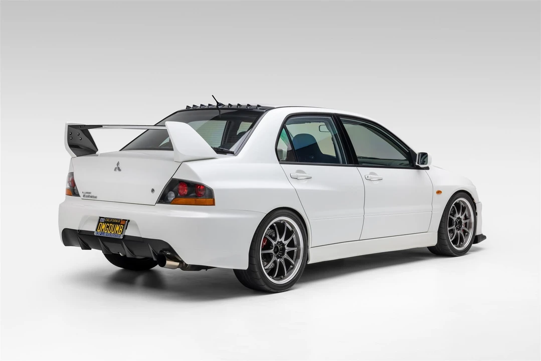 2003 Mitsubishi Lancer Evolution VIII 7th Gen - Image 17 of 31