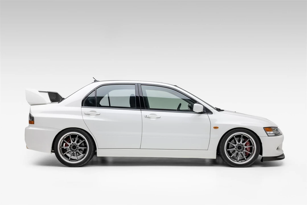 2003 Mitsubishi Lancer Evolution VIII 7th Gen - Image 19 of 31