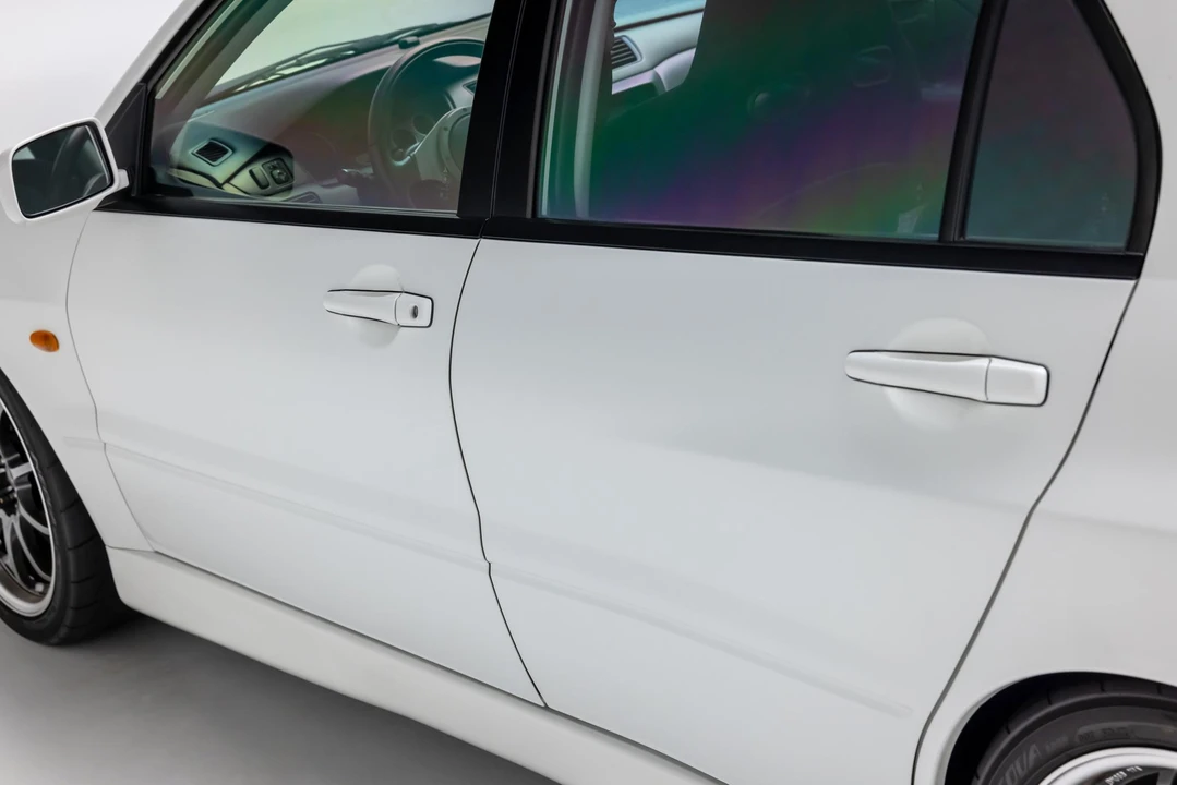 2003 Mitsubishi Lancer Evolution VIII 7th Gen - Image 31 of 31