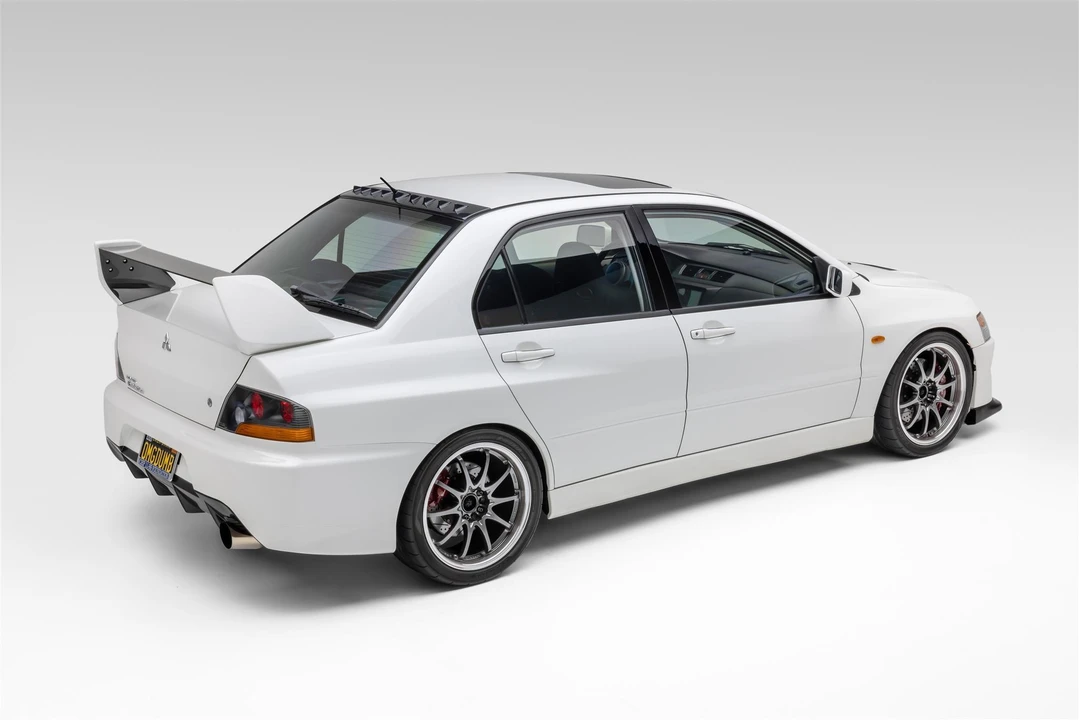2003 Mitsubishi Lancer Evolution VIII 7th Gen - Image 18 of 31