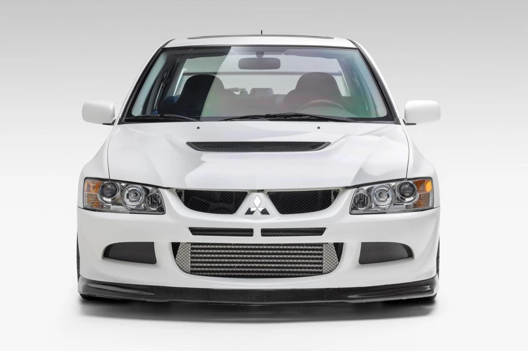 2003 Mitsubishi Lancer Evolution VIII 7th Gen - Image 2 of 31