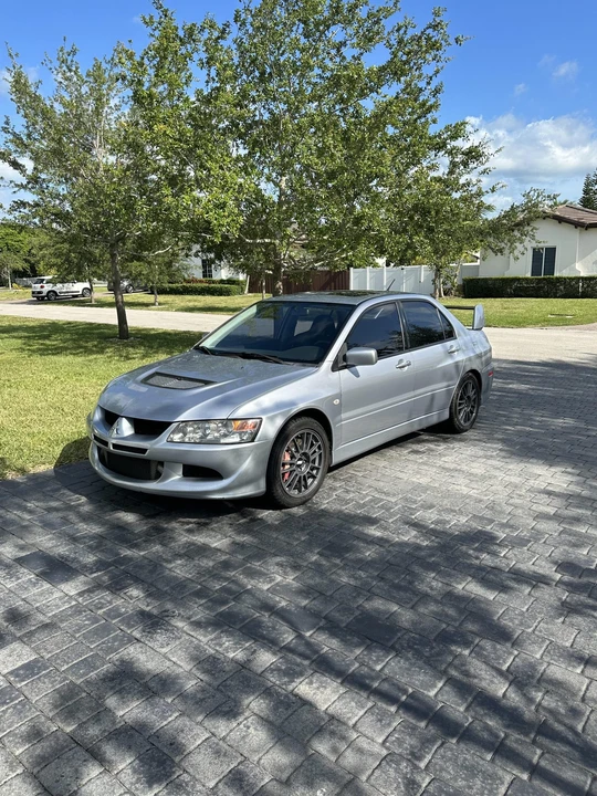 2003 Mitsubishi Lancer Evolution VIII 7th Gen - Image 4 of 31