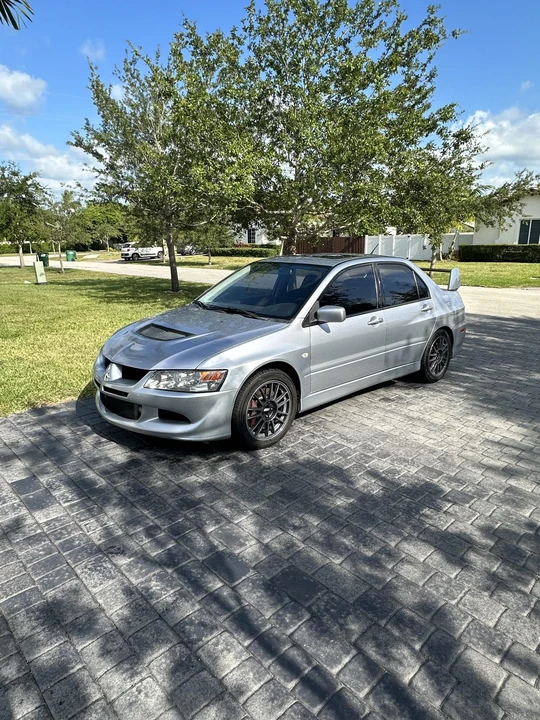 2003 Mitsubishi Lancer Evolution VIII 7th Gen - Image 5 of 31