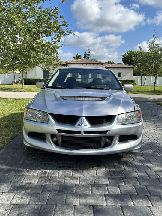 2003 Mitsubishi Lancer Evolution VIII 7th Gen - Image 6 of 31