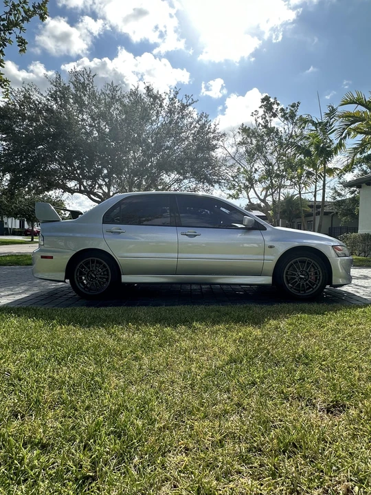 2003 Mitsubishi Lancer Evolution VIII 7th Gen - Image 7 of 31