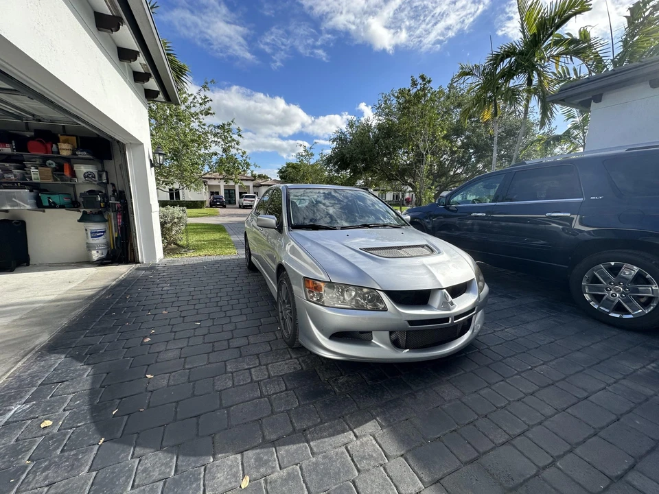2003 Mitsubishi Lancer Evolution VIII 7th Gen - Image 2 of 31