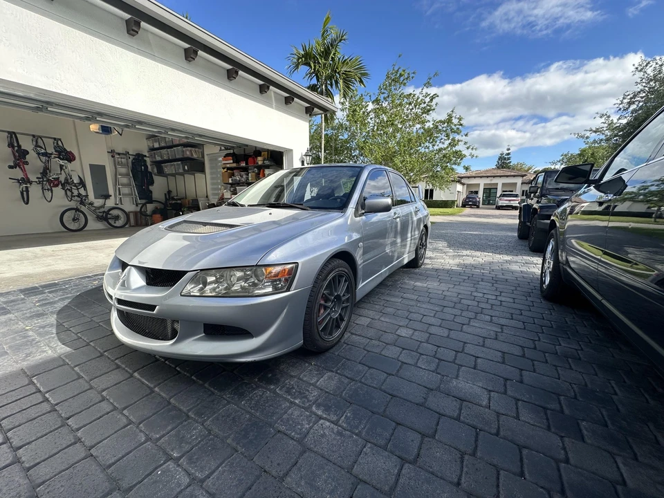 2003 Mitsubishi Lancer Evolution VIII 7th Gen - Image 3 of 31