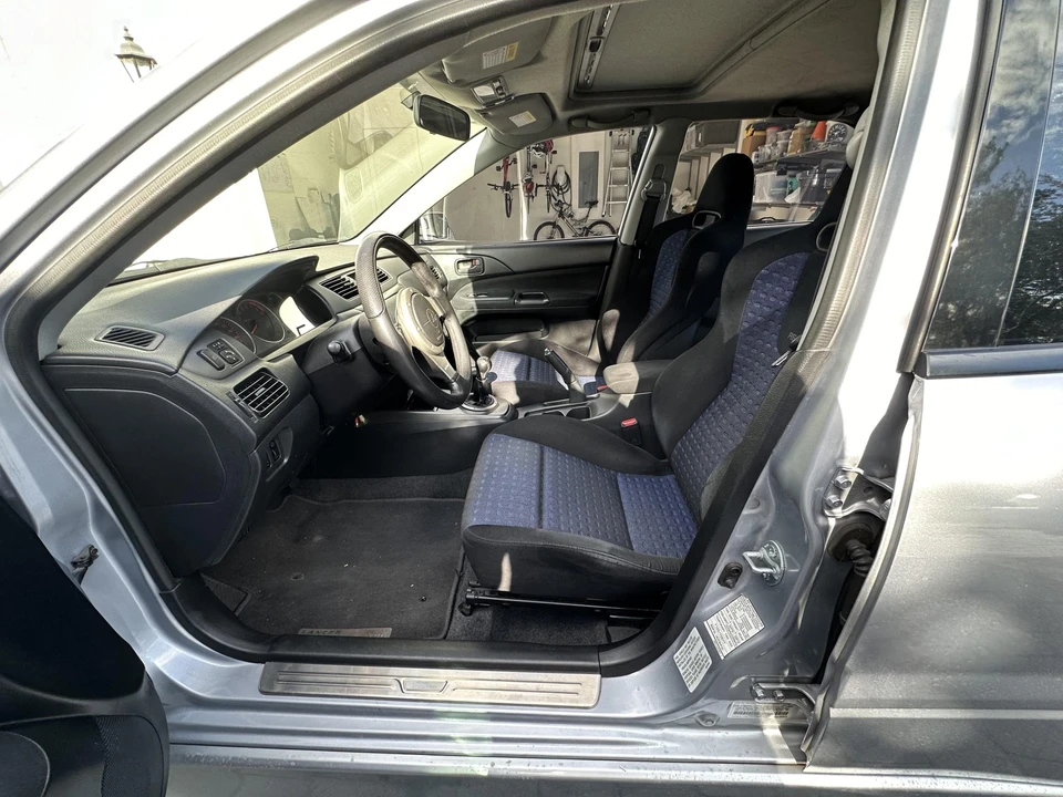 2003 Mitsubishi Lancer Evolution VIII 7th Gen - Image 25 of 31