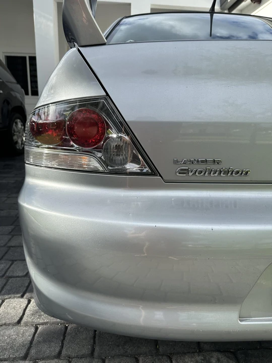 2003 Mitsubishi Lancer Evolution VIII 7th Gen - Image 12 of 31