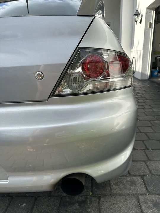 2003 Mitsubishi Lancer Evolution VIII 7th Gen - Image 13 of 31