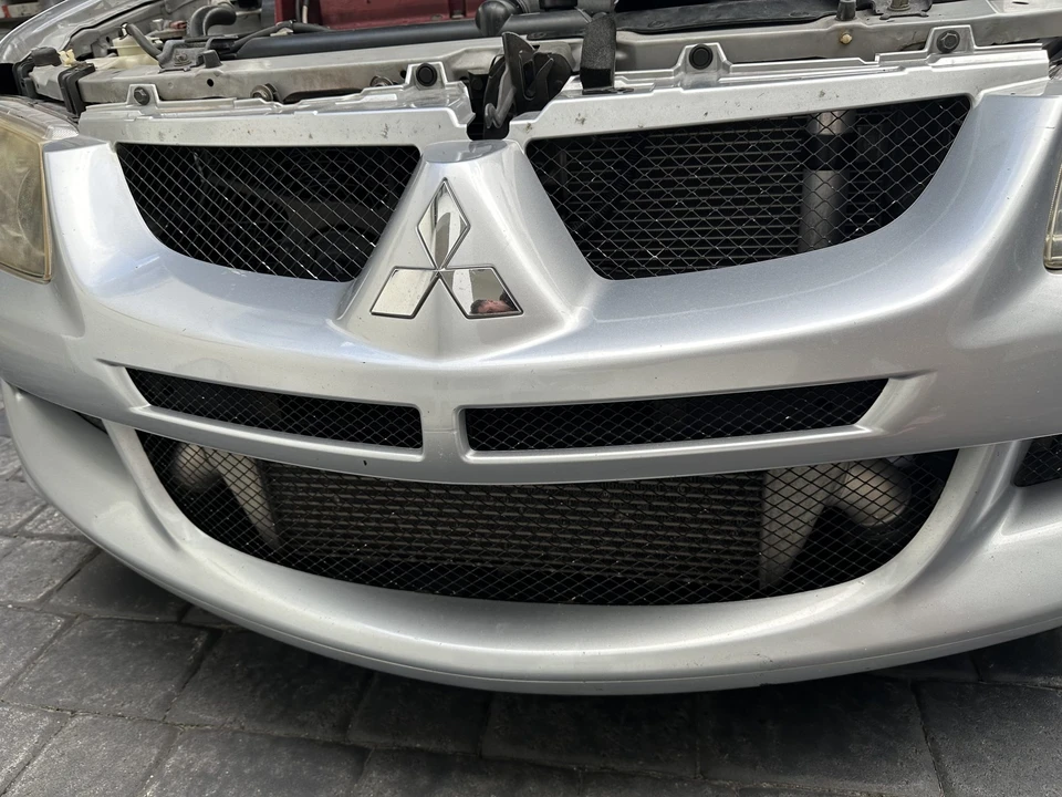 2003 Mitsubishi Lancer Evolution VIII 7th Gen - Image 14 of 31