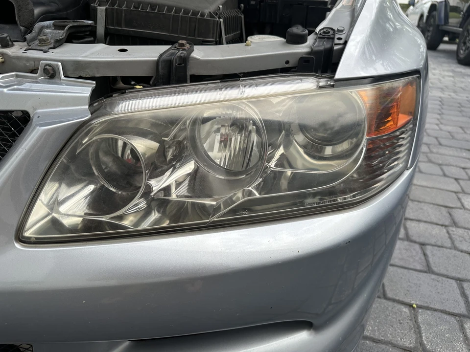 2003 Mitsubishi Lancer Evolution VIII 7th Gen - Image 11 of 31