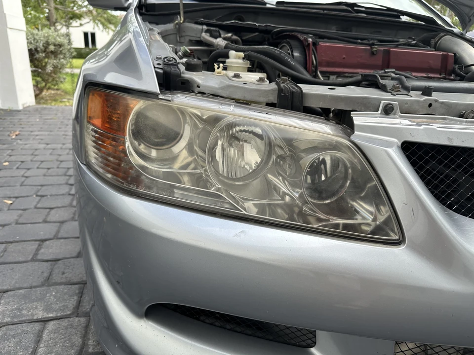2003 Mitsubishi Lancer Evolution VIII 7th Gen - Image 10 of 31