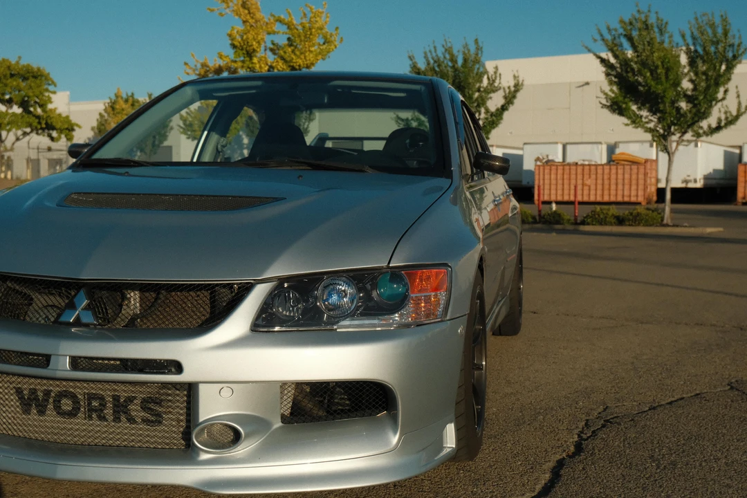 2003 Mitsubishi Lancer Evolution VIII 7th Gen - Image 21 of 23