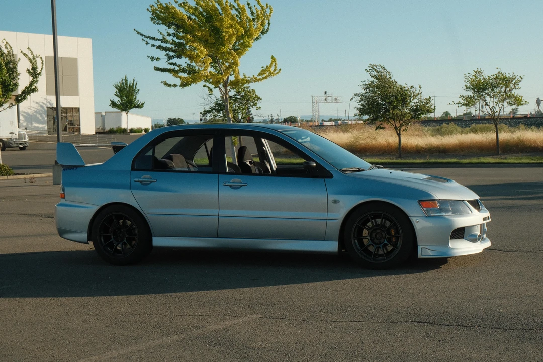 2003 Mitsubishi Lancer Evolution VIII 7th Gen - Image 14 of 23