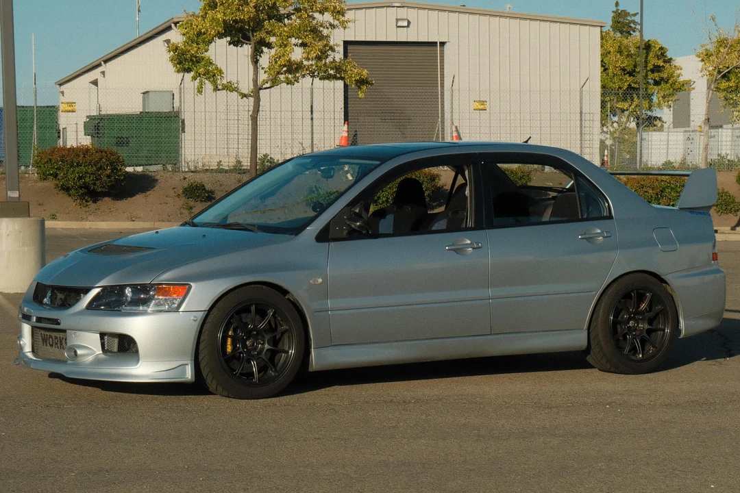 2003 Mitsubishi Lancer Evolution VIII 7th Gen - Image 7 of 23