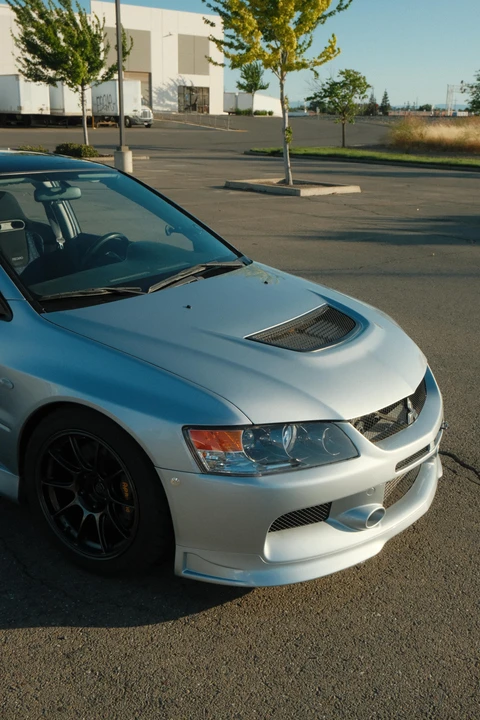 2003 Mitsubishi Lancer Evolution VIII 7th Gen - Image 16 of 23