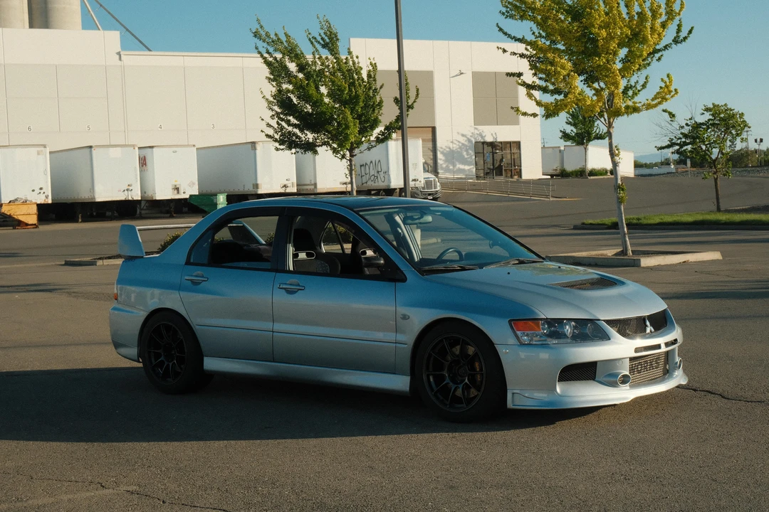 2003 Mitsubishi Lancer Evolution VIII 7th Gen - Image 15 of 23