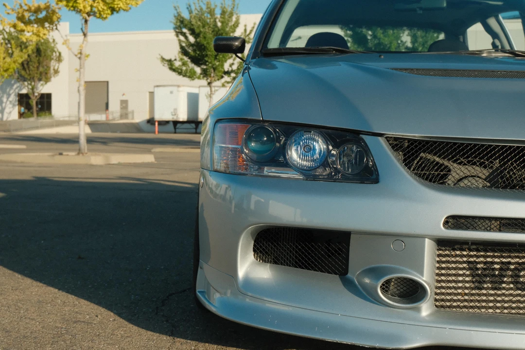 2003 Mitsubishi Lancer Evolution VIII 7th Gen - Image 20 of 23