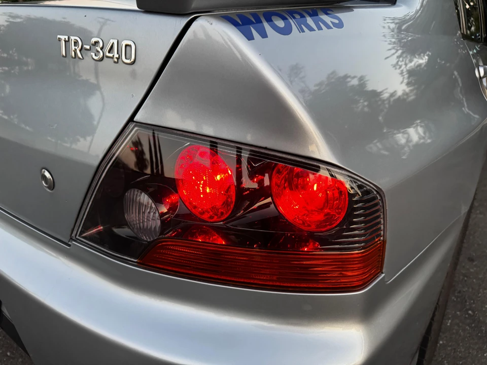 2003 Mitsubishi Lancer Evolution VIII 7th Gen - Image 23 of 23