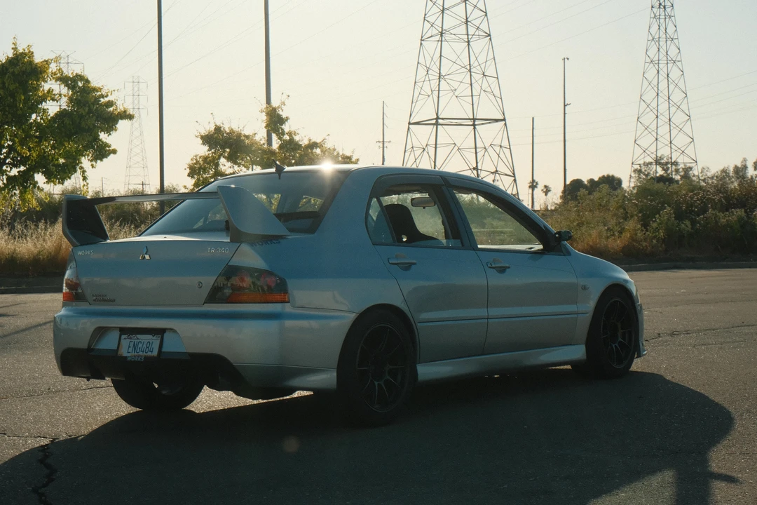 2003 Mitsubishi Lancer Evolution VIII 7th Gen - Image 13 of 23