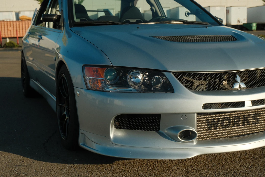 2003 Mitsubishi Lancer Evolution VIII 7th Gen - Image 19 of 23