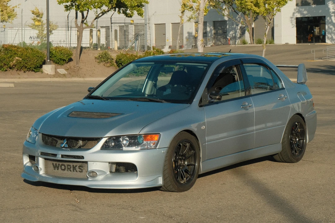 2003 Mitsubishi Lancer Evolution VIII 7th Gen - Image 6 of 23