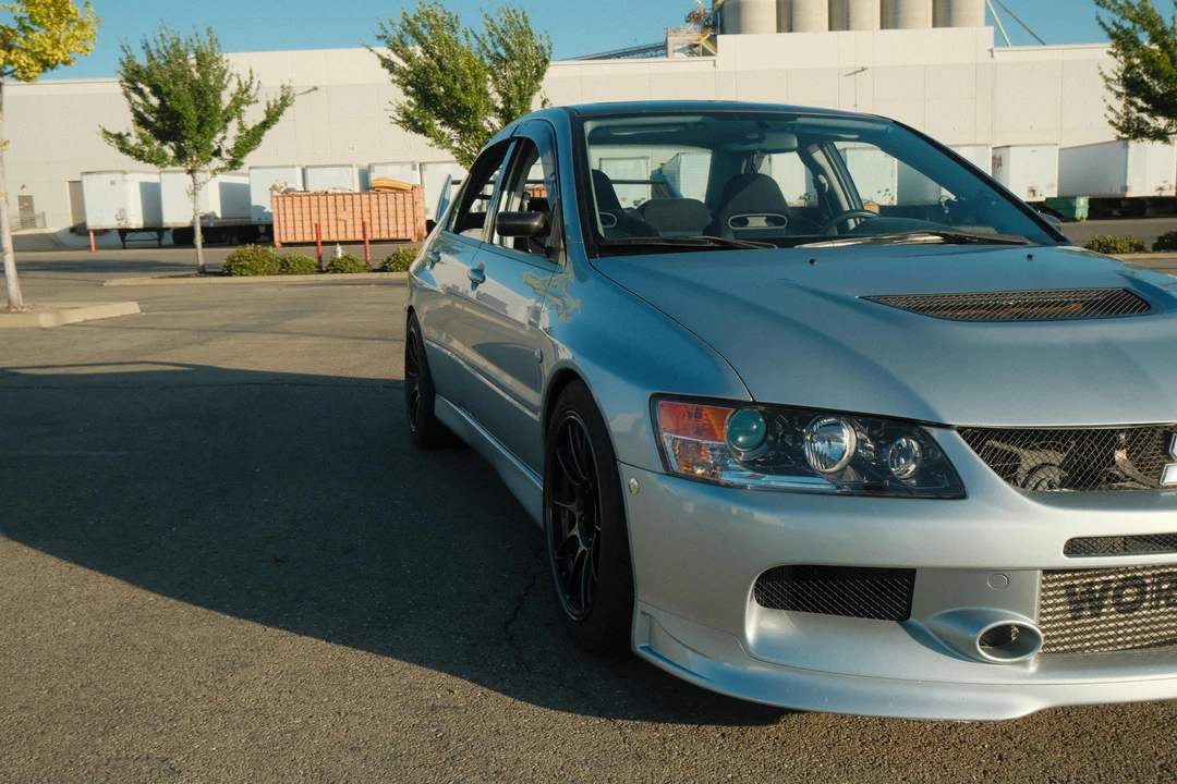 2003 Mitsubishi Lancer Evolution VIII 7th Gen - Image 17 of 23