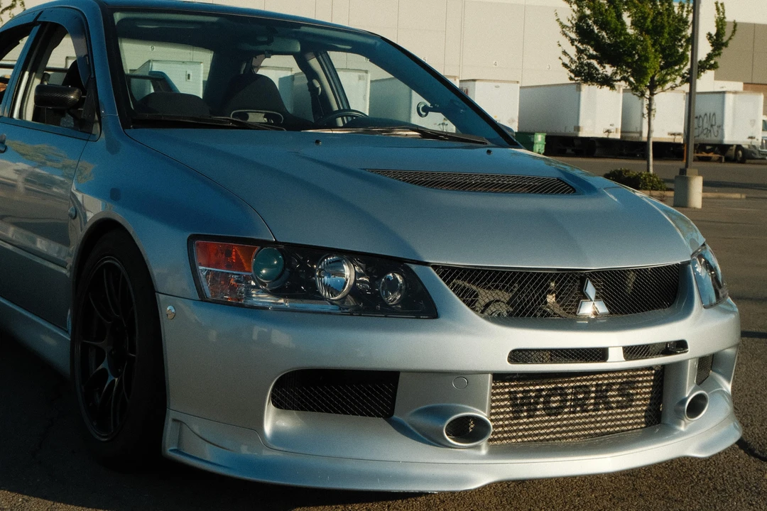 2003 Mitsubishi Lancer Evolution VIII 7th Gen - Image 18 of 23