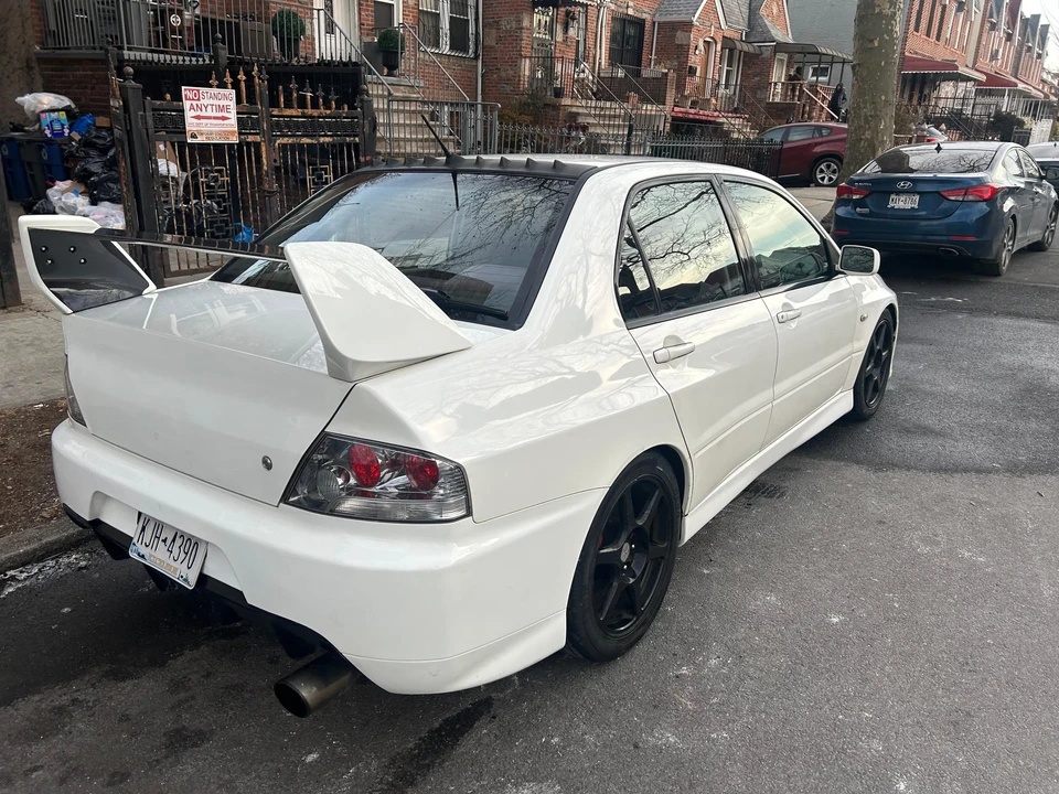 2003 Mitsubishi Lancer Evolution VIII 7th Gen - Image 17 of 31