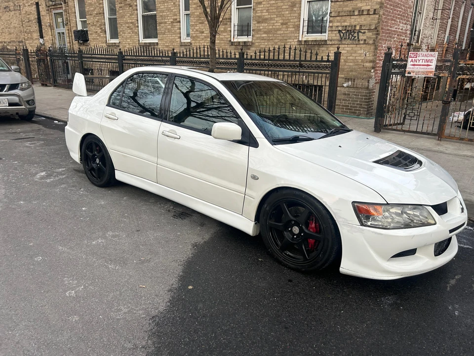 2003 Mitsubishi Lancer Evolution VIII 7th Gen - Image 20 of 31