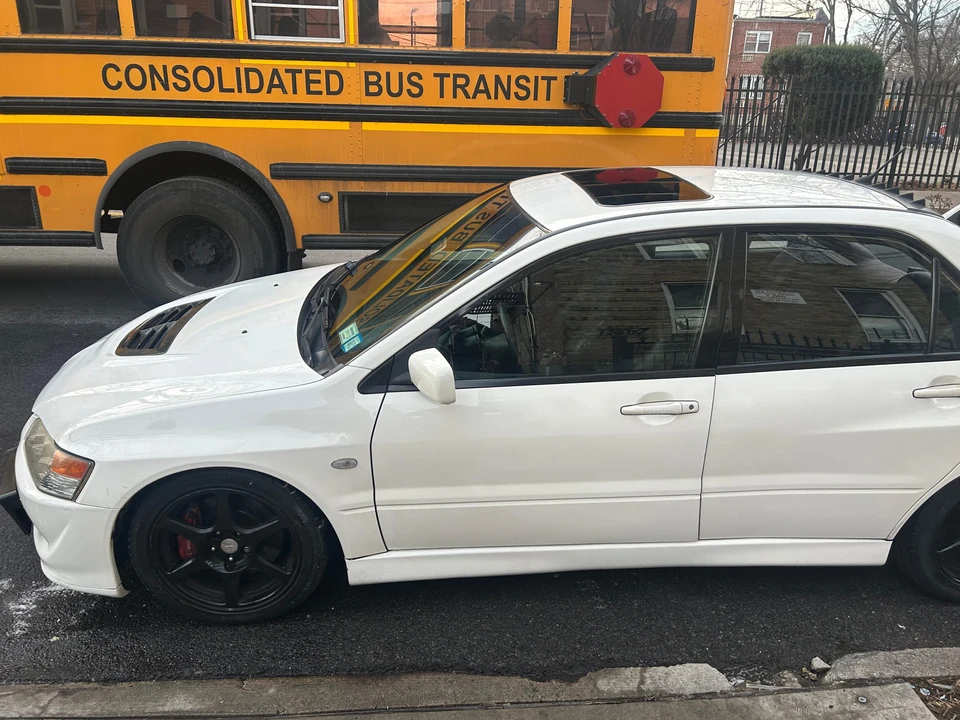 2003 Mitsubishi Lancer Evolution VIII 7th Gen - Image 26 of 31