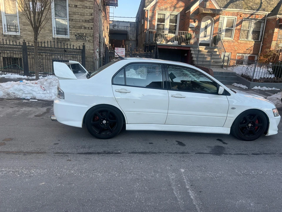 2003 Mitsubishi Lancer Evolution VIII 7th Gen - Image 19 of 31