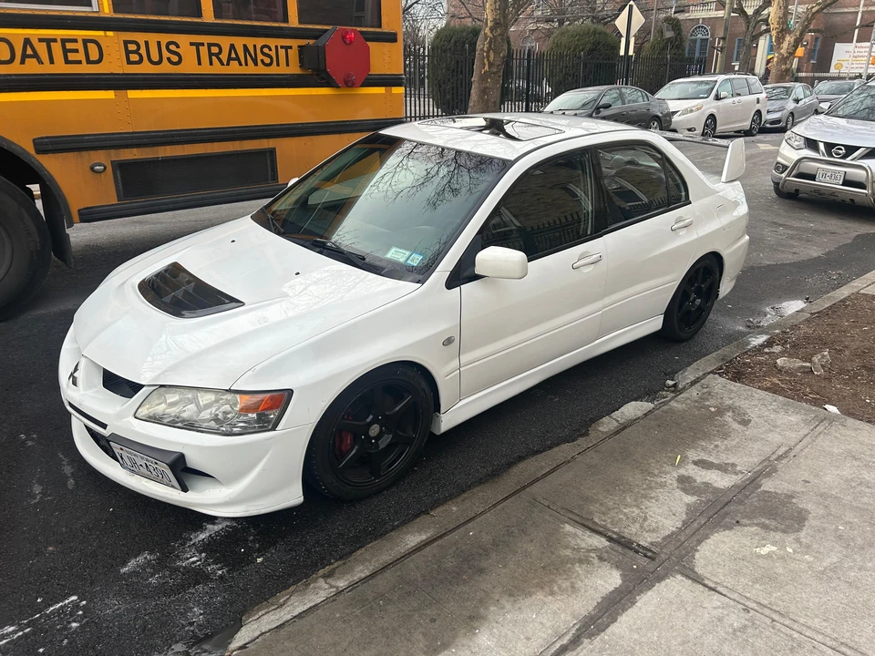 2003 Mitsubishi Lancer Evolution VIII 7th Gen - Image 9 of 31