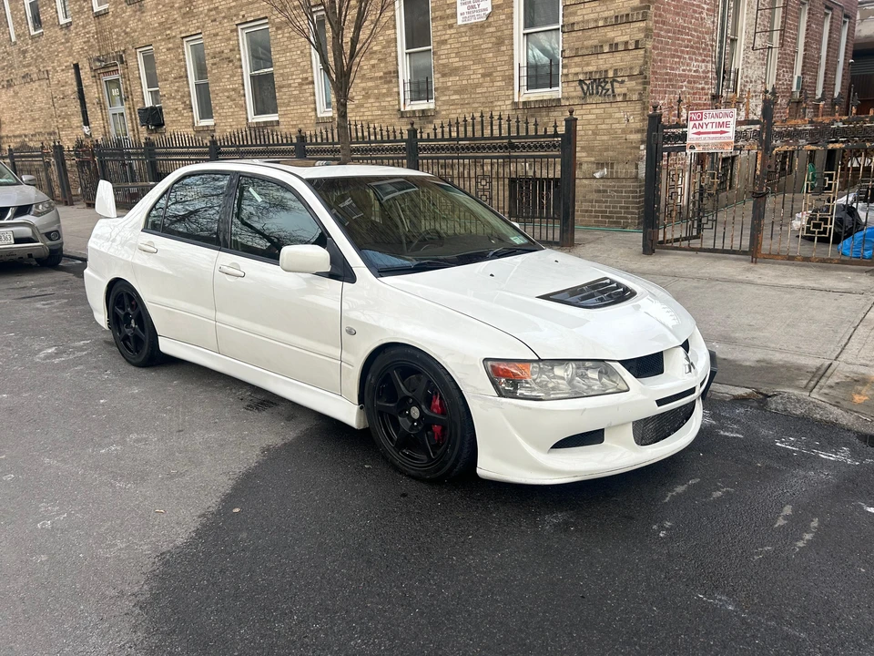 2003 Mitsubishi Lancer Evolution VIII 7th Gen - Image 21 of 31