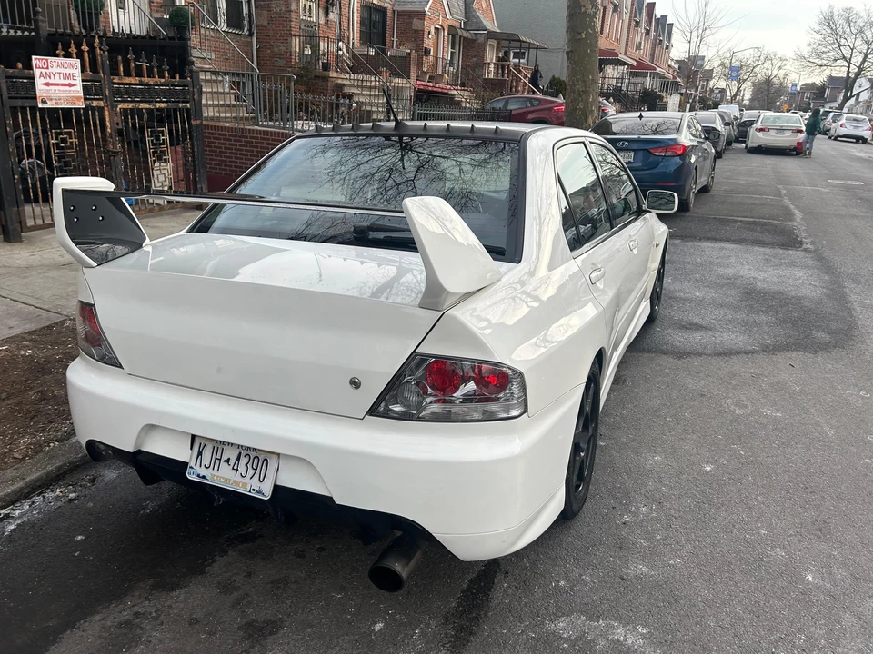 2003 Mitsubishi Lancer Evolution VIII 7th Gen - Image 16 of 31