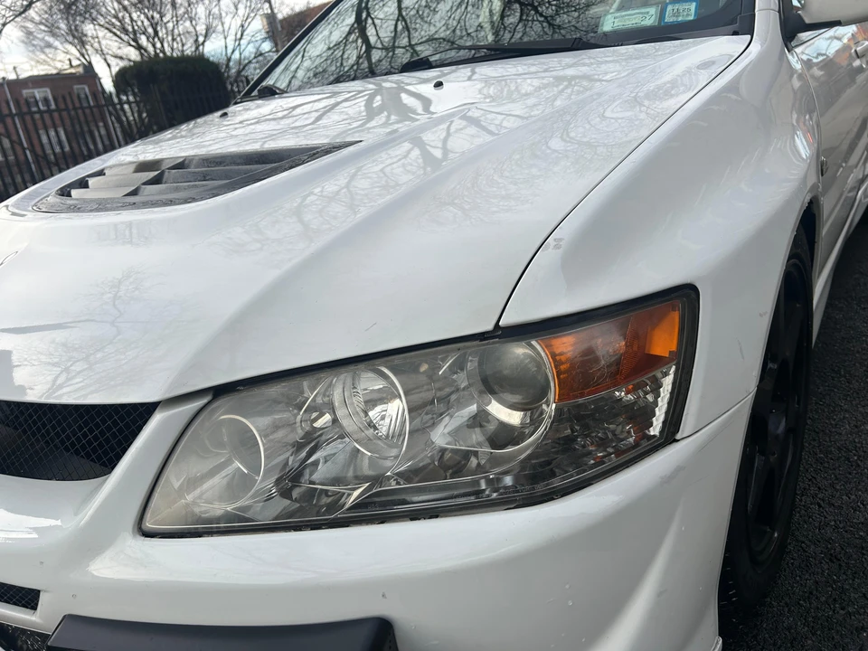 2003 Mitsubishi Lancer Evolution VIII 7th Gen - Image 25 of 31