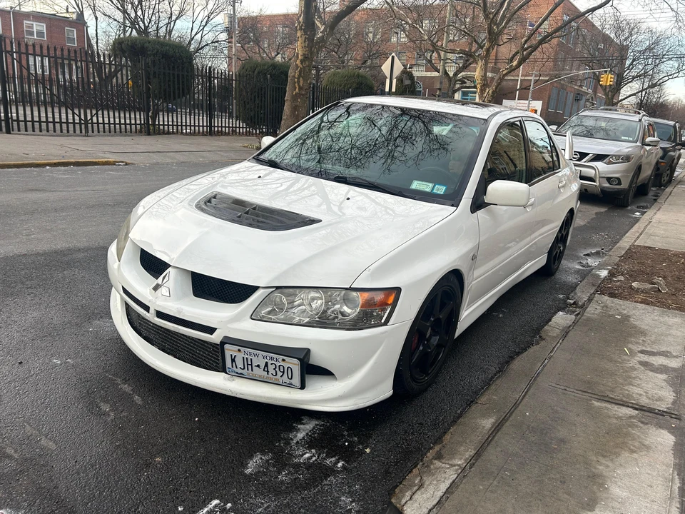2003 Mitsubishi Lancer Evolution VIII 7th Gen - Image 8 of 31