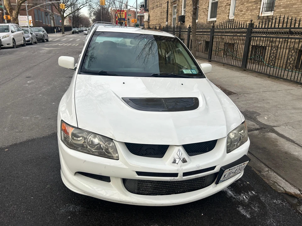 2003 Mitsubishi Lancer Evolution VIII 7th Gen - Image 23 of 31
