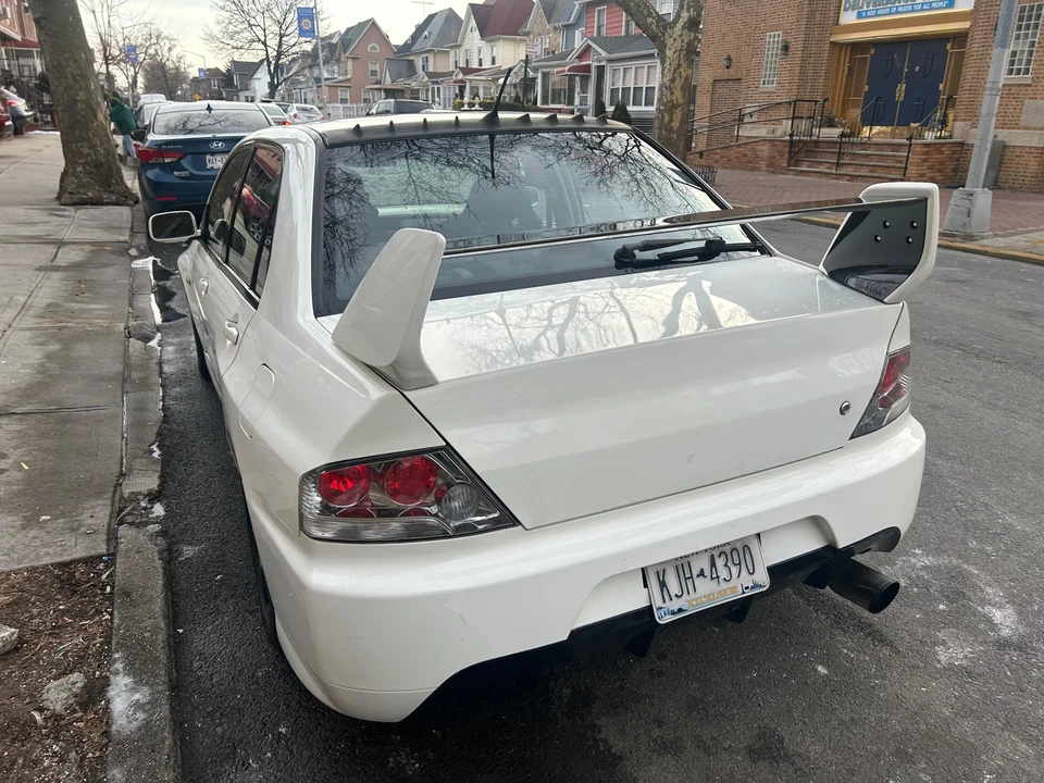 2003 Mitsubishi Lancer Evolution VIII 7th Gen - Image 12 of 31